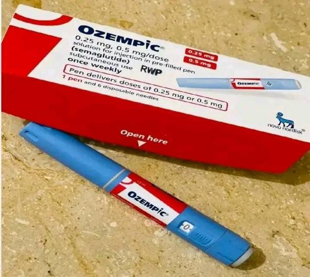 OZEMPIC SEMAGLUTIDE WEIGHT LOSS PEN INJECTION