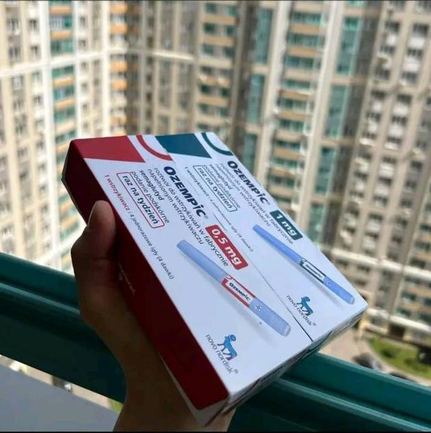 OZEMPIC SEMAGLUTIDE WEIGHT LOSS PEN INJECTION