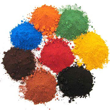 pigments