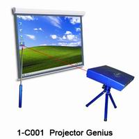 Projector Genius