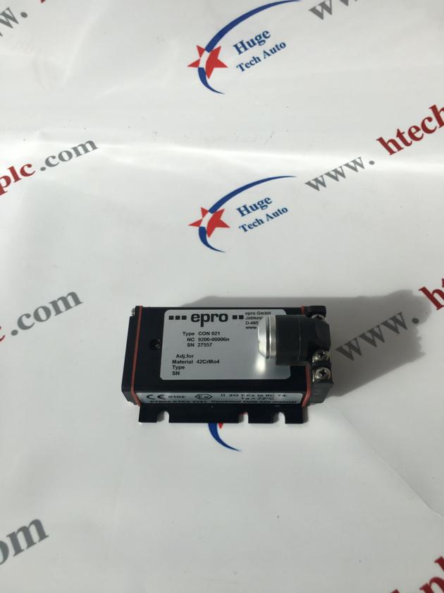 EPRO PR9268/606-000 Germany factory sealed with negotiable price and prompt delivery 