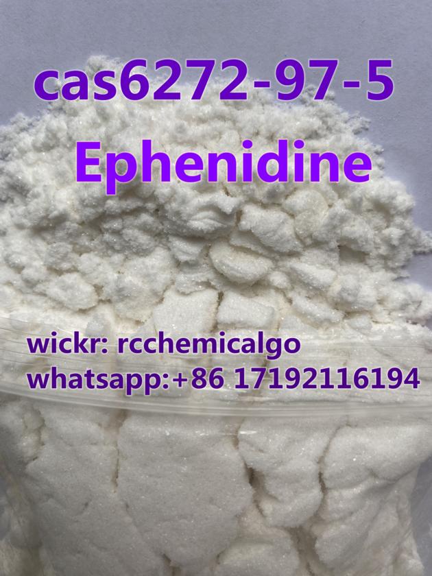 Ephenidine cas6272-97-5 bulk sale bottom price
