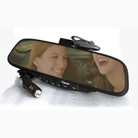 Bluetooth Rearview Mirror