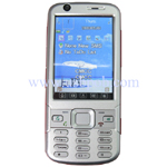 2.8 Inch GSM Quad Band Dual SIM TV Mobile Phone K5420 With GPRS