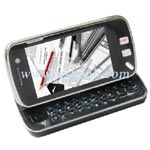 3.2 inch Quad Band Dual SIM Card TV Mobile Phone N97C