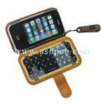 3.2 inch Quad Band Dual SIM Card Mobile Phone T2000 With Wifi and TV