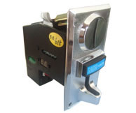RD-615 Multi-Coin Coin Selector