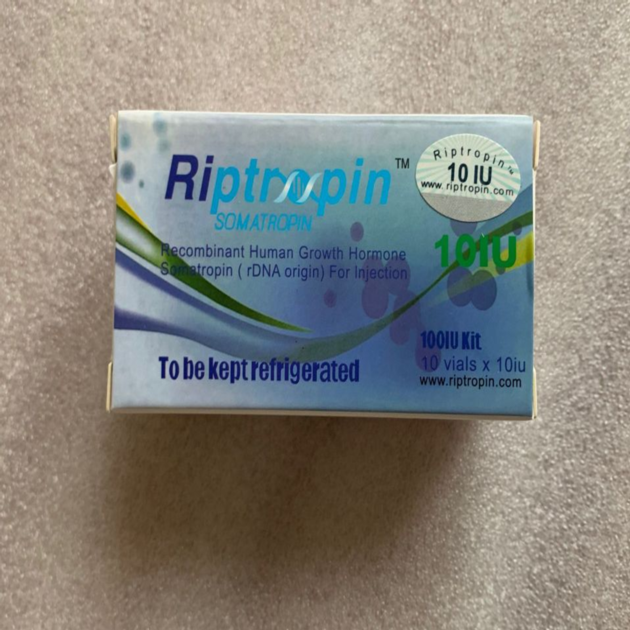 RIPTROPIN HUMAN GROWTH HORMONES INJECTION
