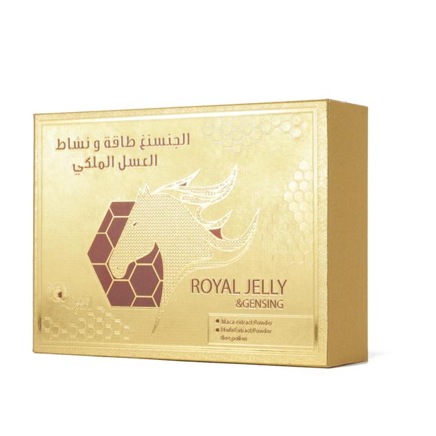 BLACK HORSE POWER ROYAL JELLY 10G