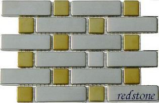 Metallic Mosaic RSM008