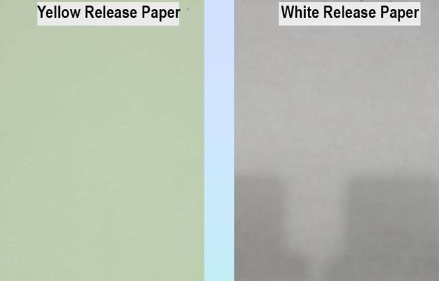 Self Adhesive Label Sticker Paper
