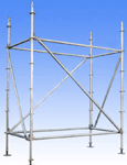 scaffolding