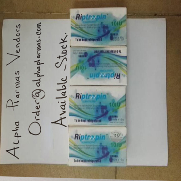 RIPTROPIN HUMAN GROWTH HORMONES INJECTION