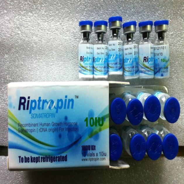 RIPTROPIN HUMAN GROWTH HORMONES INJECTION