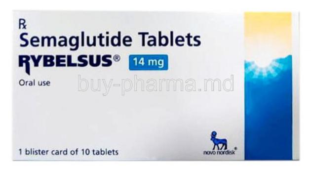 RYBELSUS ORAL SEMAGLUTIDE TABLETS