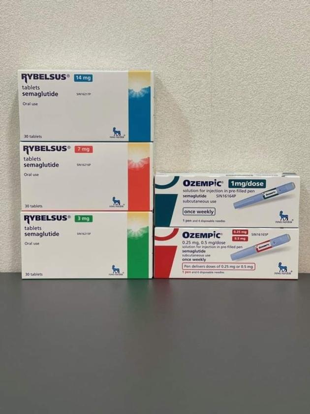 RYBELSUS (ORAL SEMAGLUTIDE) TABLETS