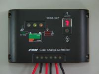 Solar Charge Controller(SDRC)