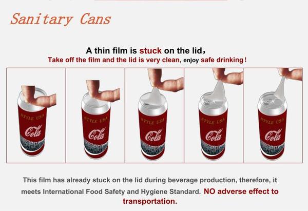 Sanitary Can