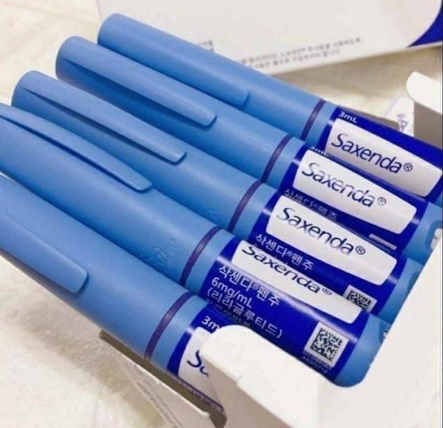 SAXENDA LIRAGLUTIDE WEIGHT LOSS PEN INJECTION