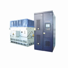 High-voltage soft Starter