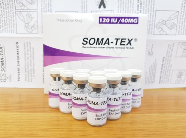 Buy Soma Tex Human Growth Hormone