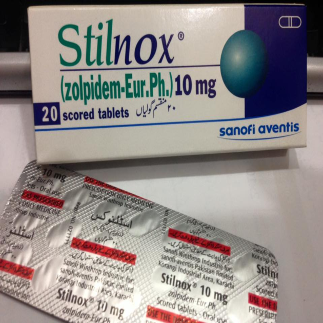 AMBIEN ZOLPIDEM 10MG TABLETS