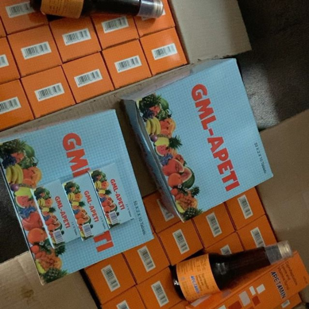 GML APETI PLUS TABLETS