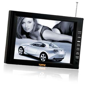TOPPIE 10.4 inches Touchscreen TFT-LCD VGA Monitor