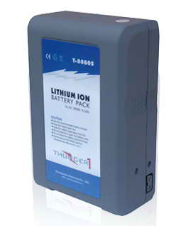 T8080S (Li-Ion battery, V-Lock mount, 95 Wh)