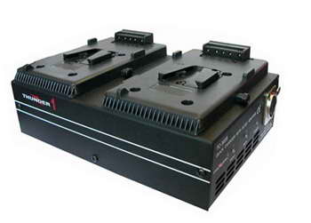 TC302S V-Lock Battery charger