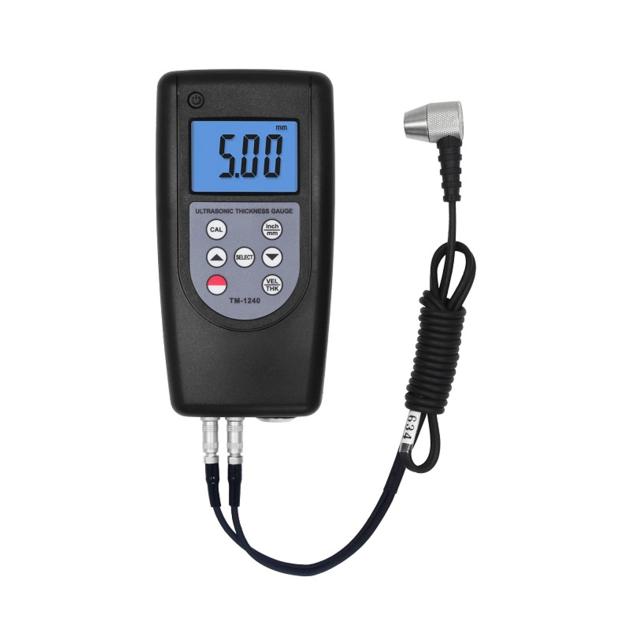 Ultrasonic Thickness Meter TM-1240 