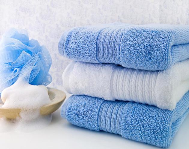 Bath Terry Towels