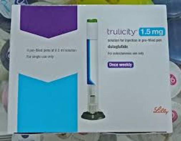 TRULICITY DULAGLUTIDE SC WEIGHT LOSS PEN