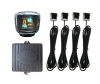 Parking Sensors and GPS