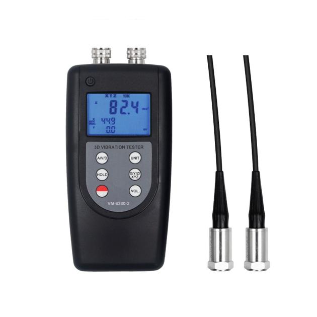 Vibration Meter VM-6380-2