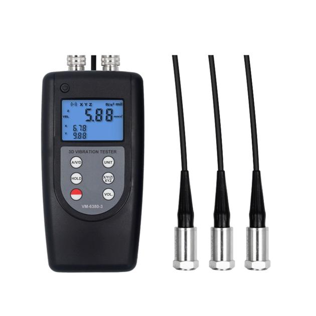 Vibration Meter VM-6380-3