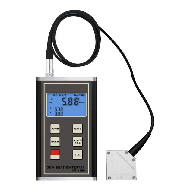 Vibration Meter VM-6380