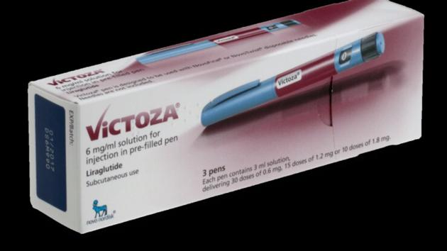 VICTOZA LIRAGLUTIDE WEIGHT LOSS INJECTION PEN