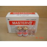 Vitamin B Complex Lyophilized Powder for Injection
