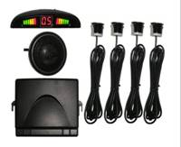 Voice LED Parking Sensors