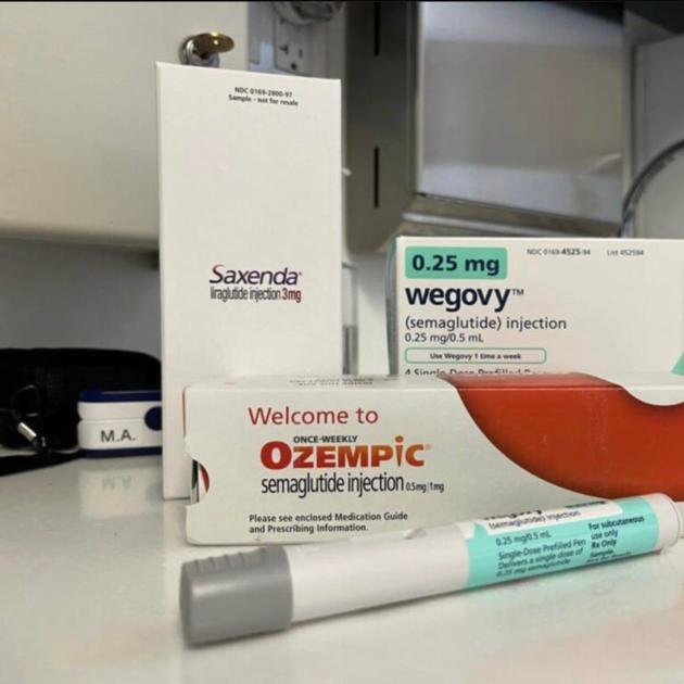 WEGOVY SEMAGLUTIDE WEIGHT LOSS INJECTION PEN