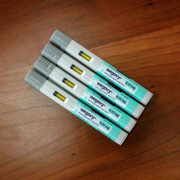 WEGOVY SEMAGLUTIDE WEIGHT LOSS INJECTION PEN