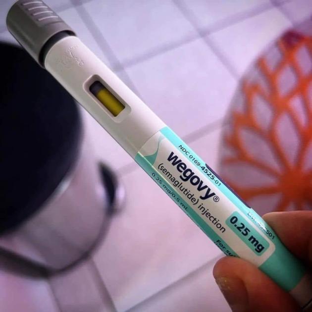 WEGOVY SEMAGLUTIDE WEIGHT LOSS INJECTION PEN