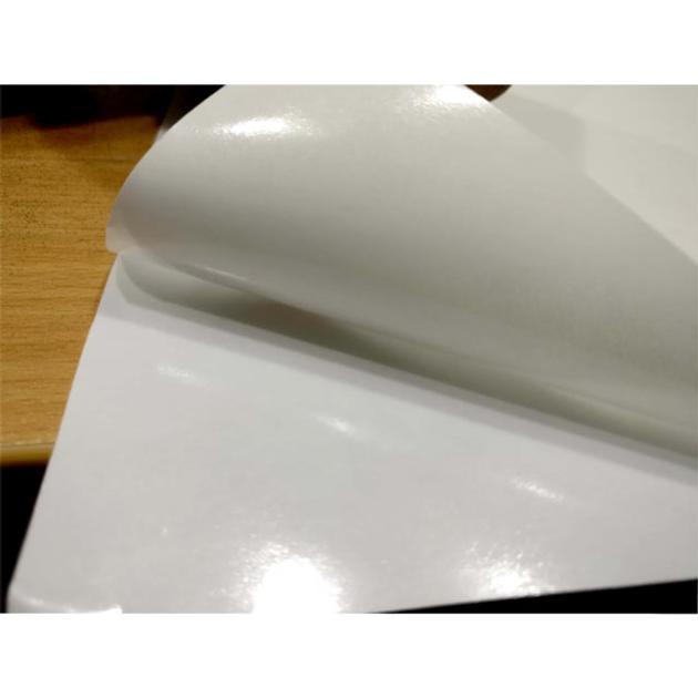 Self Adhesive Label Sticker Paper
