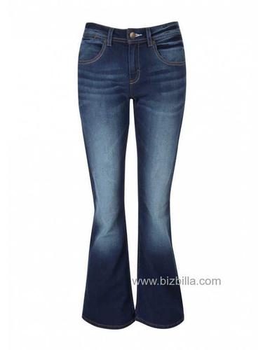 Women Jeans Boot  Cut