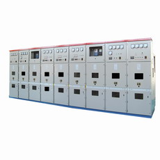high-voltage switching cubicles