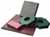 Rubber bricks pavers mat tile sheet