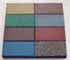 Rubber mat bricks pavers tile sheet