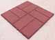 Rubber  pavers bricks mat tile sheet