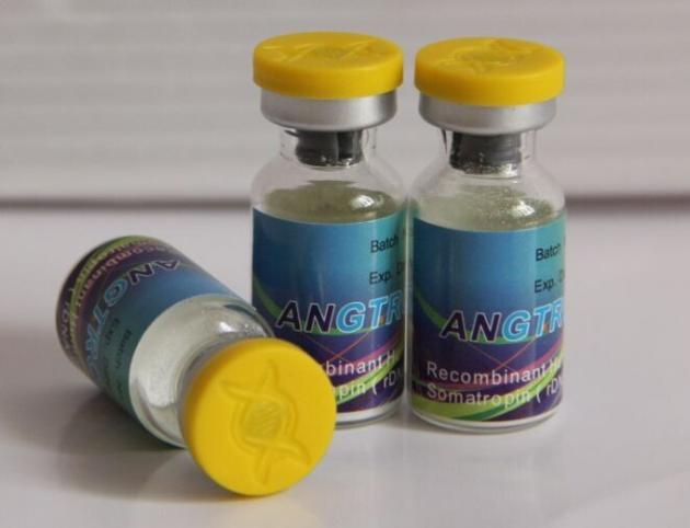 ANGTROPIN HUMAN GROWTH HORMONES INJECTION